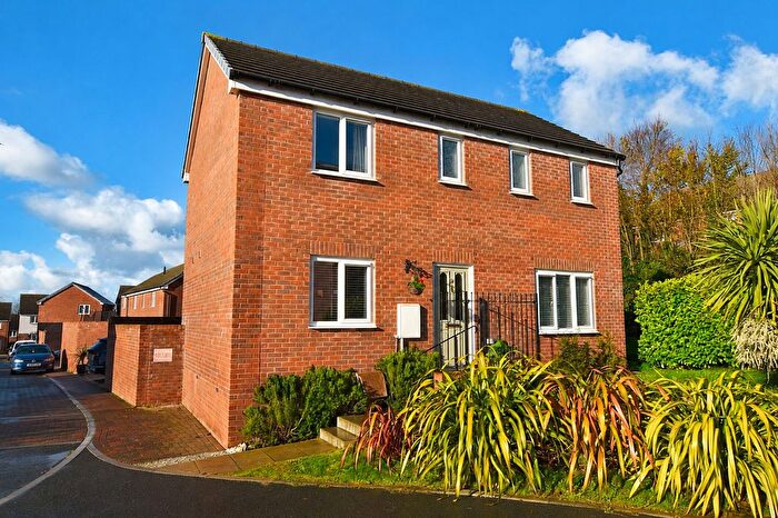 3 Bedroom Detached House For Sale In Stret Avalennek, The Goldings, TR8