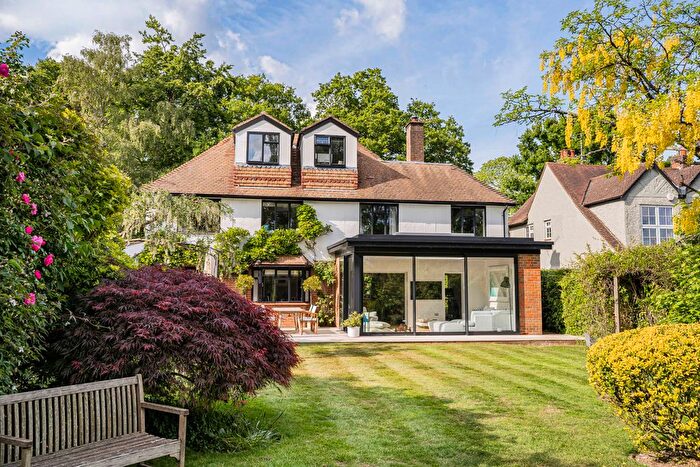4 Bedroom Detached House For Sale In Hempstead Lane, Potten End, Berkhamsted, HP4