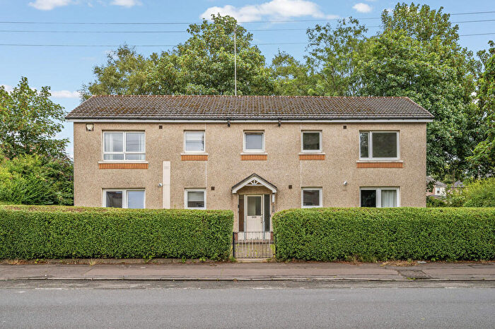 1 Bedroom Apartment For Sale In Killin Street, Sandyhills, Glasgow, G32