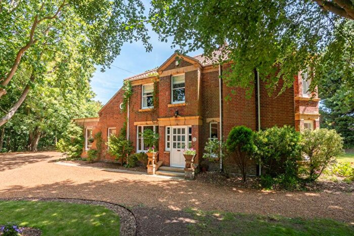5 Bedroom Detached House For Sale In An Exceptional Coastal Country Home Set Within Approximately . Acres Of Private Grounds, NR27