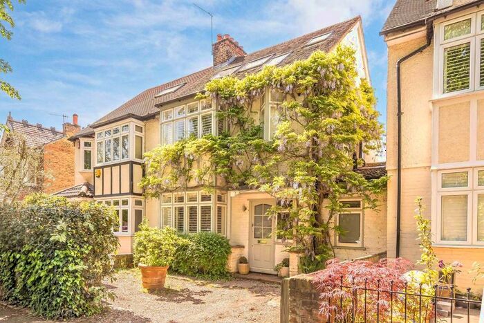 4 Bedroom Semi-Detached House To Rent In Langham Road, Teddington, TW11