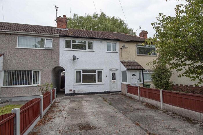 3 Bedroom Terraced House To Rent In Cambridge Road, Ellesmere Port, CH65