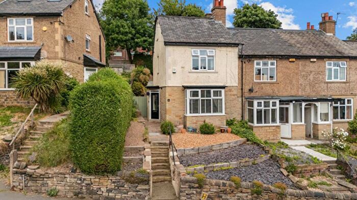 2 Bedroom End Of Terrace House For Sale In Cowcliffe Hill Road, Huddersfield, HD2
