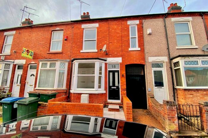 2 Bedroom Terraced House To Rent In Westwood Road, Coventry, CV5