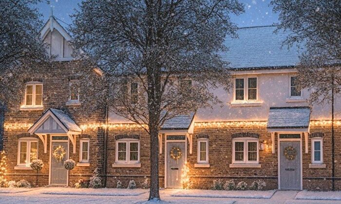 2 Bedroom Terraced House For Sale In De Havilland Place, White Waltham Village, Maidenhead, SL6