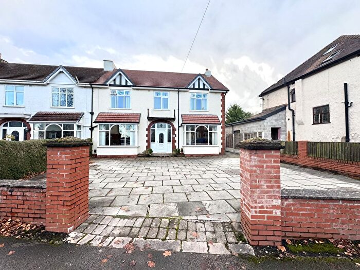 3 Bedroom Semi Detached House For Sale In Fulwood Hall Lane, Fulwood, PR2