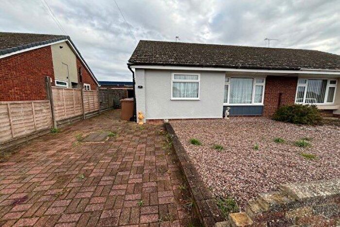2 Bedroom Bungalow To Rent In Highfield Road, Sudbury, CO10