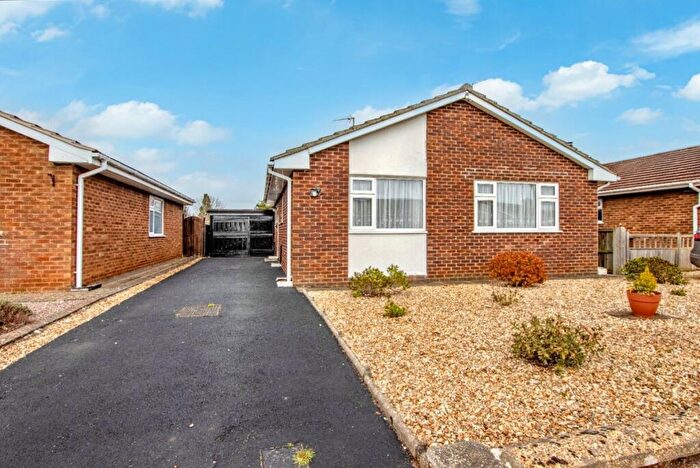 2 Bedroom Detached Bungalow For Sale In West Hall Road, Dersingham, King's Lynn, Norfolk, PE31