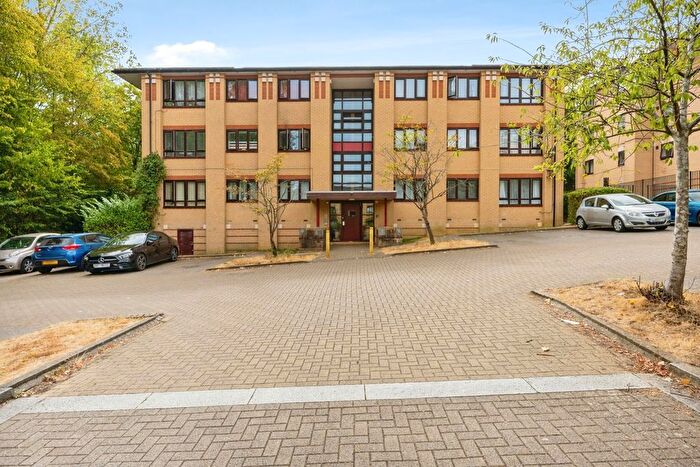 1 Bedroom Flat To Rent In Albion Place, Campbell Park, Milton Keynes, MK9