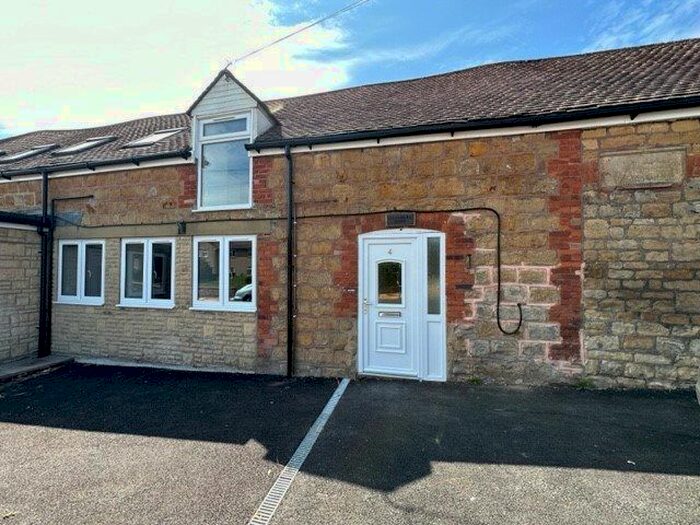 1 Bedroom Flat To Rent In Flat Clearbrook, Bristol Road, Sherborne, DT9