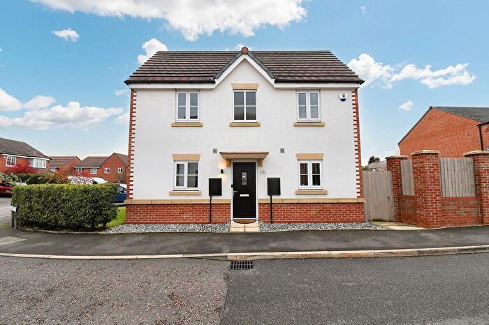 3 Bedroom Semi Detached House For Sale In Chelmer Way, Eccles, M30