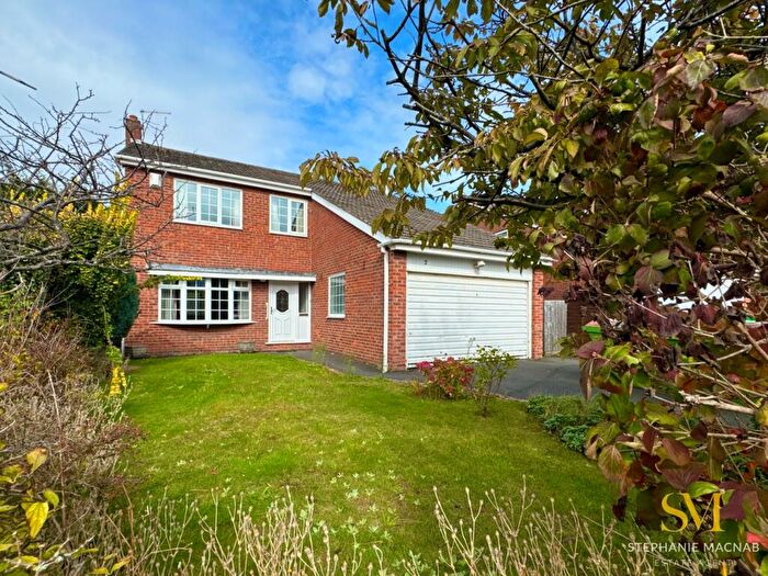 4 Bedroom Detached House For Sale In Linville Avenue, Blundellsands, Liverpool, L23