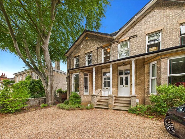 5 Bedroom Semi-Detached House For Sale In Graham Road, Ipswich, Suffolk, IP1