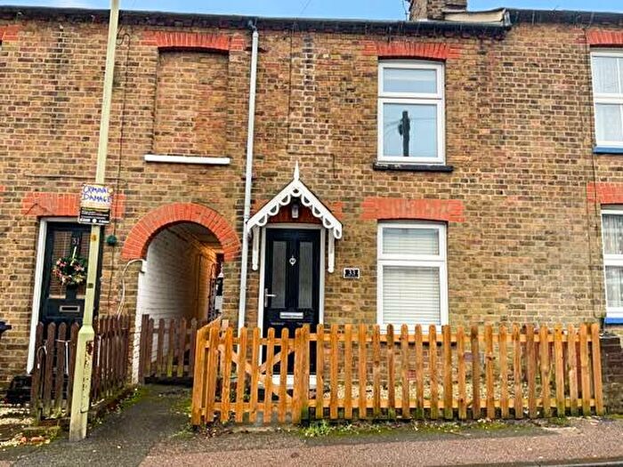 2 Bedroom Terraced House To Rent In Bartholomew Road, Bishop'S Stortford, CM23