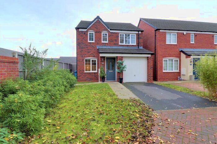3 Bedroom Detached House To Rent In Prospero Close, Penkridge, ST19