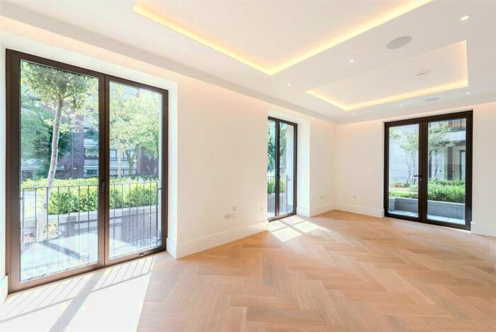 1 Bedroom Apartment To Rent In St. Edmund's Terrace, St. John's Wood, London, NW8