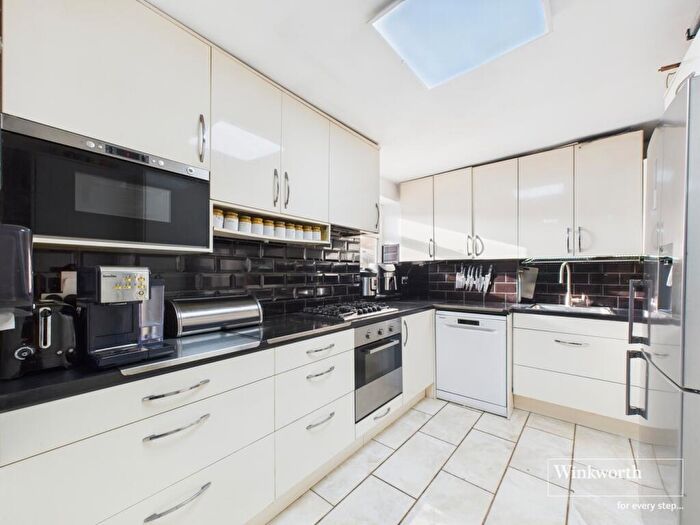 5 Bedroom Semi-Detached House For Sale In Brinkburn Gardens, Edgware, Middlesex, HA8