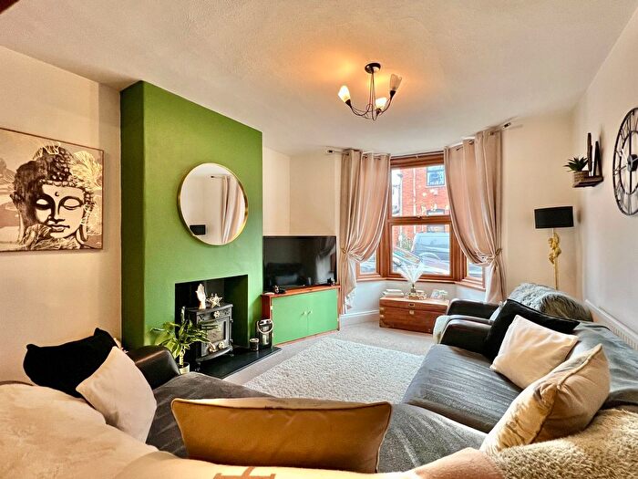2 Bedroom Terraced House For Sale In Albermarle Road, Taunton - No Chain!, TA1