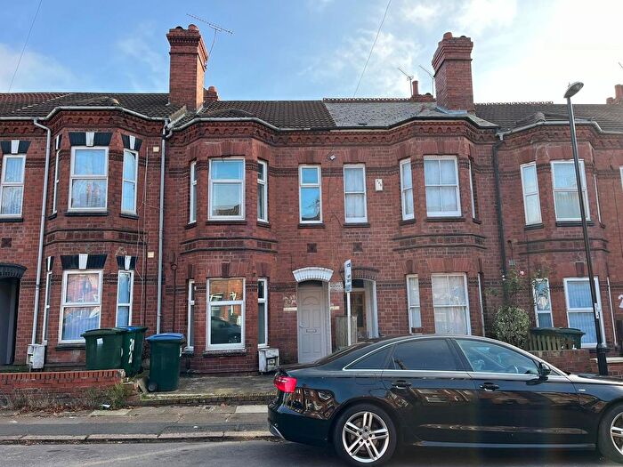 5 Bedroom Terraced House To Rent In Wren Street, Coventry, CV2
