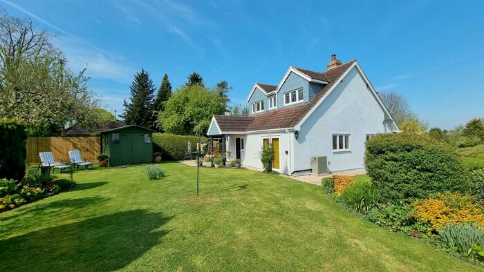 3 Bedroom Detached House For Sale In Brand Green, Redmarley, Gloucester, GL19