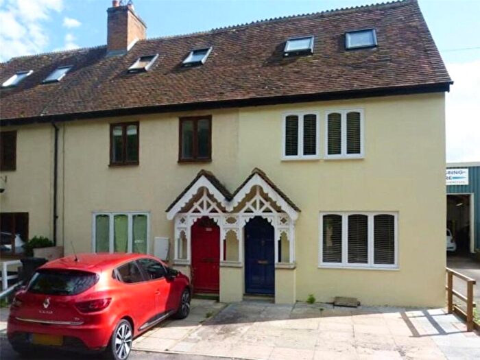 4 Bedroom End Of Terrace House To Rent In Kyrchil Lane, Colehill, Wimborne, Dorset, BH21