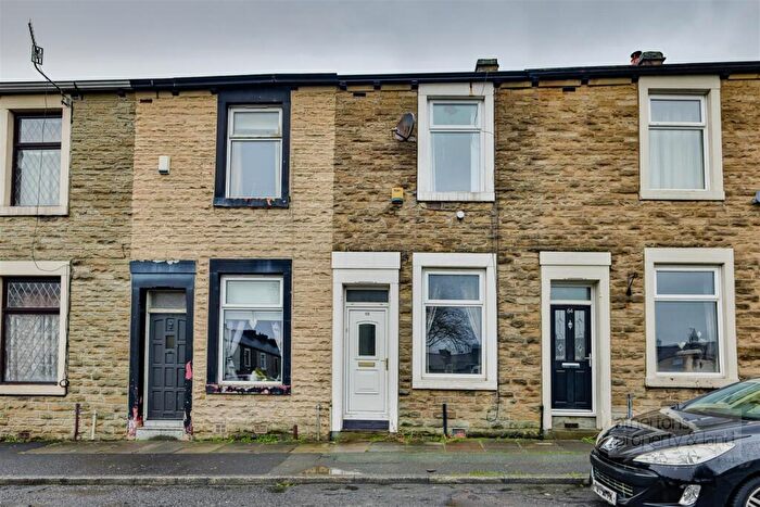 2 Bedroom Terraced House For Sale In Garden Street, Great Harwood, Hyndburn, BB6