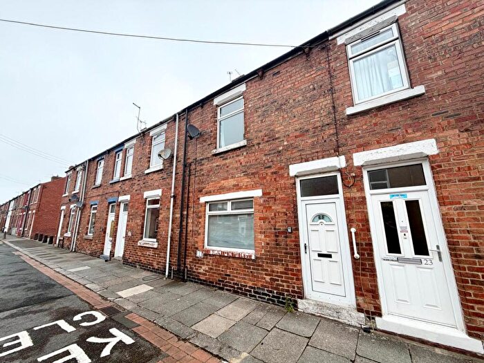 3 Bedroom Terraced House To Rent In Rennie Street, Ferryhill, DL17