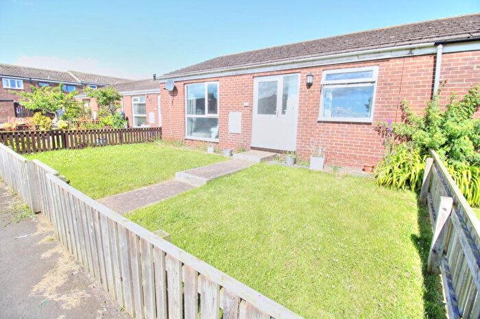 2 Bedroom Bungalow For Sale In Stone Close, Seahouses, NE68