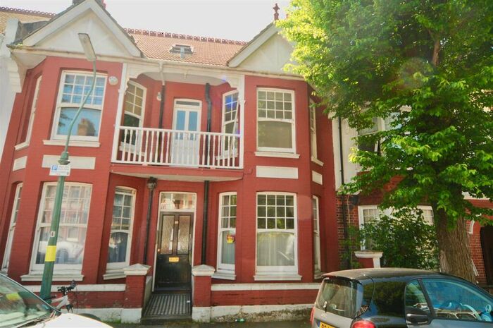 1 Bedroom Flat To Rent In Melville Road, Hove, BN3