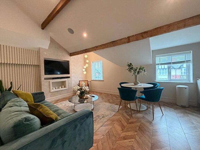 1 Bedroom Flat To Rent In The Beige Suite, FY8