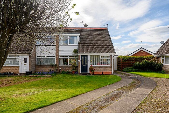 4 Bedroom Semi Detached House For Sale In Moorcroft Road, York, YO24