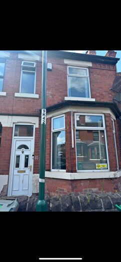 6 Bedroom Terraced House To Rent In Kimbolton Avenue, Nottingham, NG7