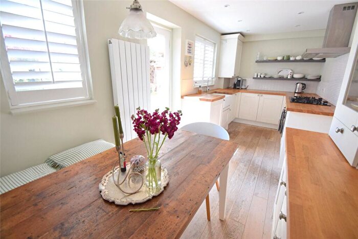 3 Bedroom Terraced House For Sale In Russell Street, Windsor, Berkshire, SL4