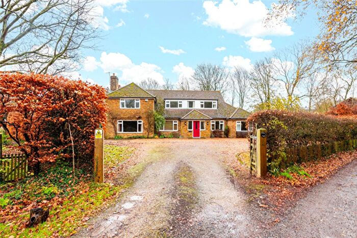 5 Bedroom Detached House For Sale In The Green, Kingston Blount, Chinnor, Oxfordshire, OX39