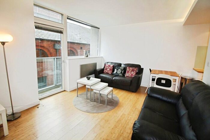 1 Bedroom Flat To Rent In New York Apartments, Cross York St, Leeds, LS2
