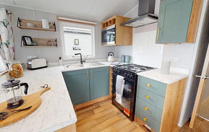 2 Bedroom Park Home For Sale In Beach Road, Sea Palling, Norwich, NR12