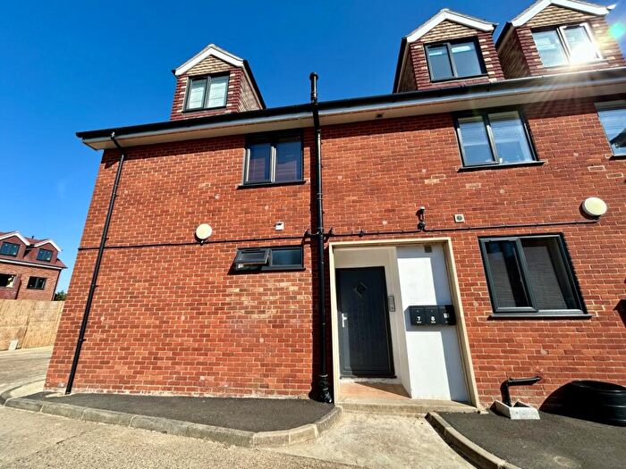 1 Bedroom Apartment To Rent In Glenfield Court, Felixstowe, IP11