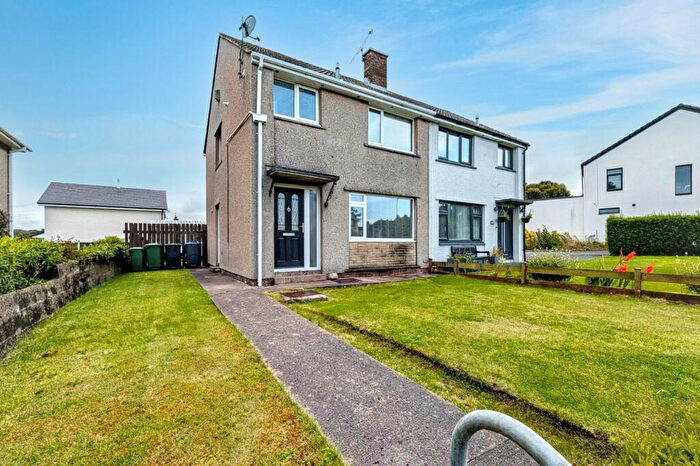 3 Bedroom Semi-Detached House For Sale In High Street, Workington, CA14