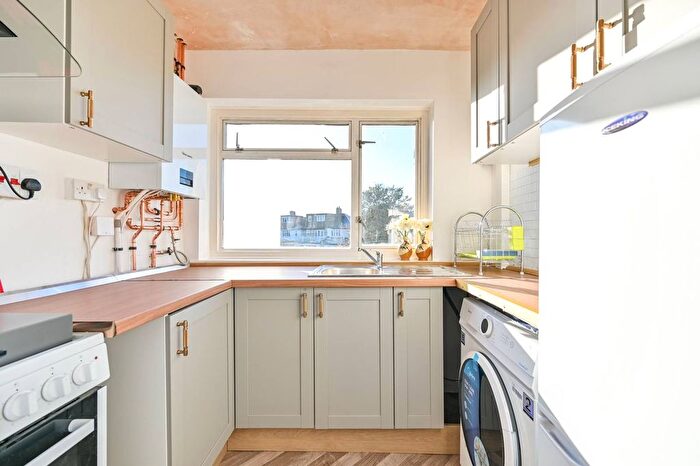 2 Bedroom Semi-detached House To Rent In Woodcote Close, Kingston, Kingston Upon Thames, KT2