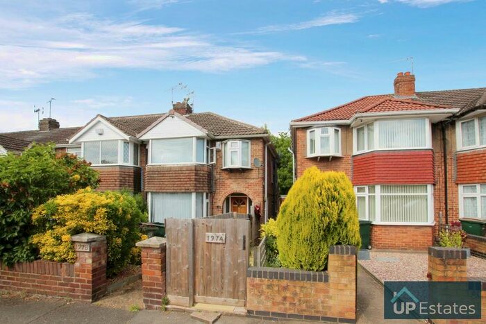 1 Bedroom Maisonette To Rent In Prince Of Wales Road, Coventry, CV5