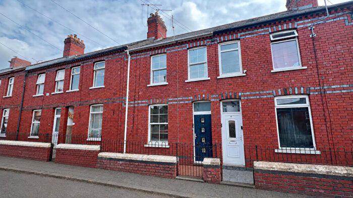 2 Bedroom Terraced House For Sale In Gwennyth Street, Cathays, Cardiff, CF24