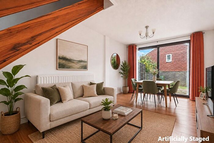 2 Bedroom Terraced House For Sale In Stapleford Close, London, E4