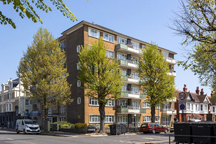 2 Bedroom Flat To Rent In Hove Street, Hove, BN3