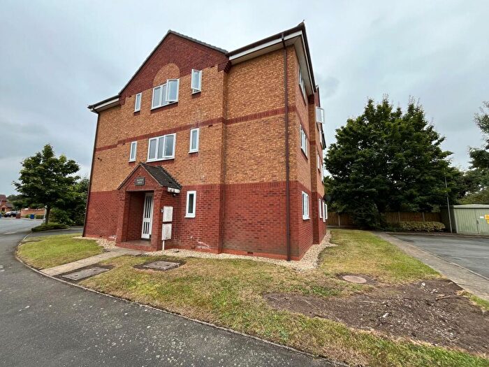 1 Bedroom Flat To Rent In Fontwell Road, Burton-On-Trent, DE14