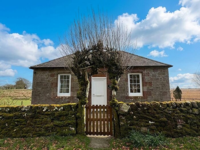 2 Bedroom Detached Bungalow To Rent In Barr Cottage, Canonbie, DG14