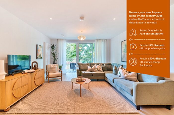 2 Bedroom Apartment For Sale In Pegasus Cobham Bowers Portsmouth Road Cobham Surrey, KT11