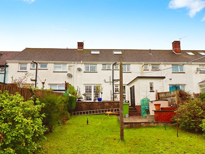 3 Bedroom Semi Detached House For Sale In Heol Danyrodyn, Pentyrch, Cardiff, CF15