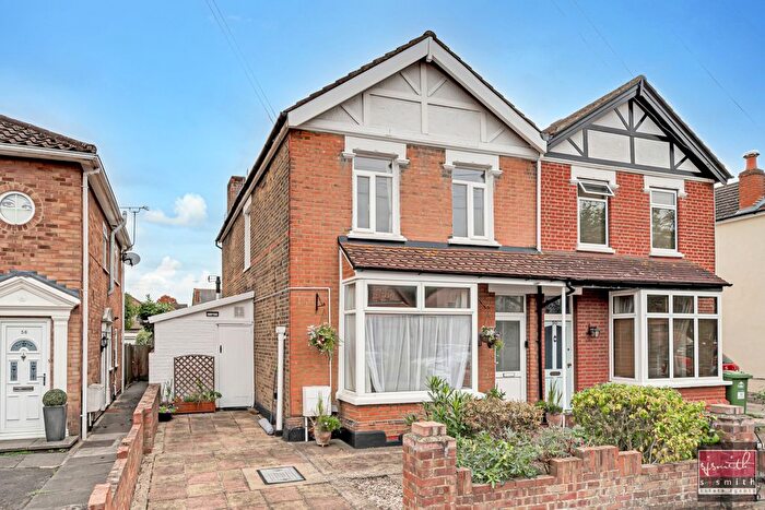3 Bedroom Semi-detached House For Sale In Sidney Road, Staines-Upon-Thames, TW18