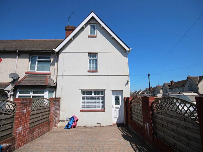 3 Bedroom Property To Rent In Willows Avenue, Cardiff, CF24