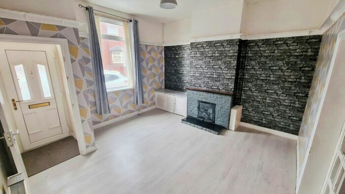 2 Bedroom Terraced House To Rent In Ball Street, Blackpool, Lancashire, FY1